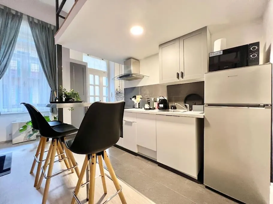 Apartment Best Location Up To 6 Guests Budapest