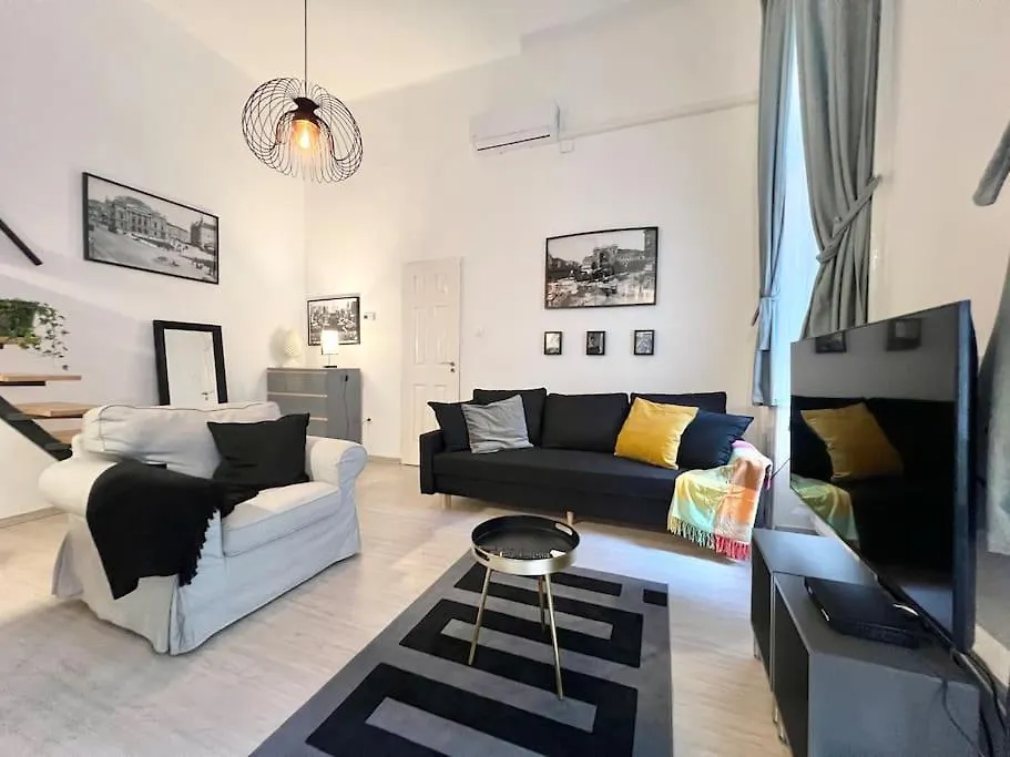 Best Location Up To 6 Guests Budapest