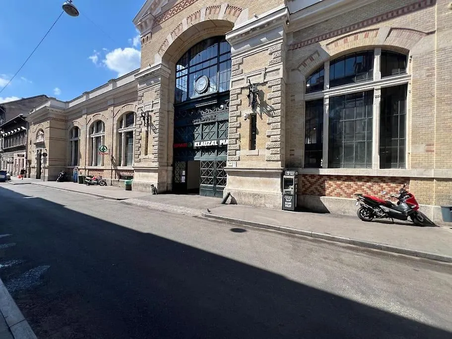 Best Location Up To 6 Guests Budapest Apartment