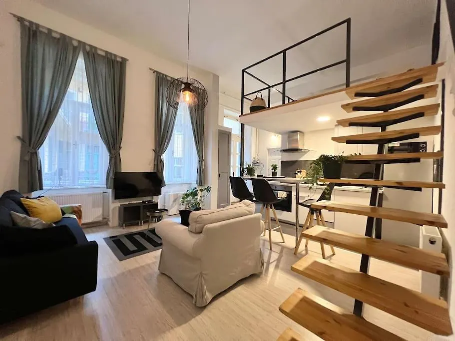 Best Location Up To 6 Guests Budapest Ungarn